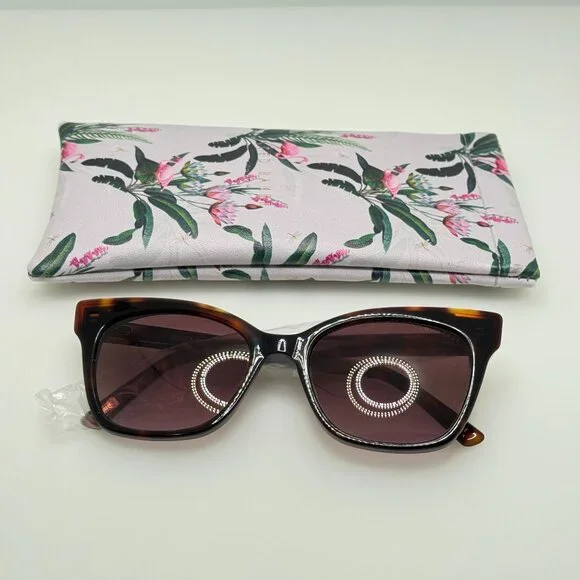 Ted Baker Sunglasses TBW065 Tor 53-18-140 - yawarperutours.com display picture 2